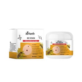Ximonth Beesvenom Wart Care Cream Gentle Cleansing And Lightening Skin Label Smooth Skin Body Care Cream