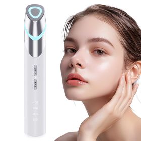 EMS Skin Beauty Device - White